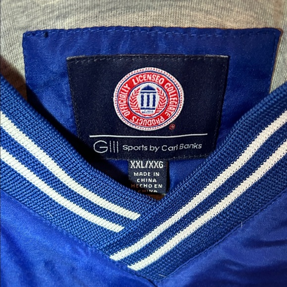Duke Blue Men's Jacket - Picture 6 of 6